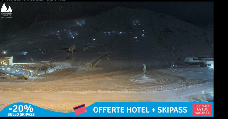 Webcam Ponte di legno-Tonale - Tonale Webcam 