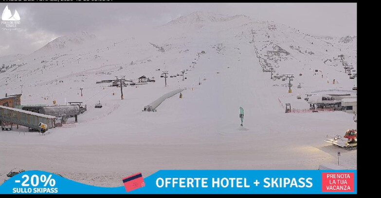 Webcam Ponte di legno-Tonale - Tonale Webcam 