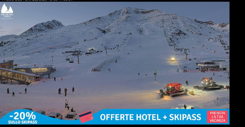 Webcam Ponte di legno-Tonale - Webcam  Tonale