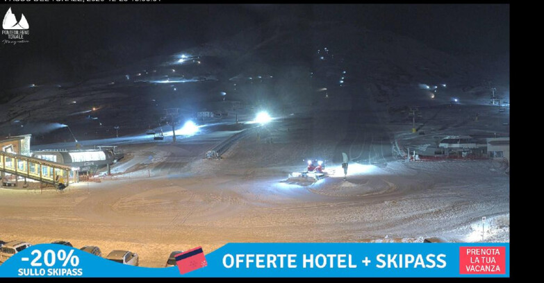 Webcam Ponte di legno-Tonale - Webcam  Tonale