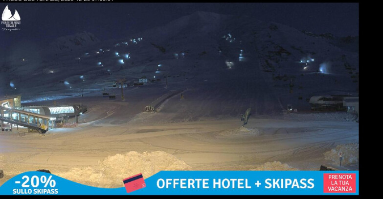 Webcam Ponte di legno-Tonale - Webcam Tonale