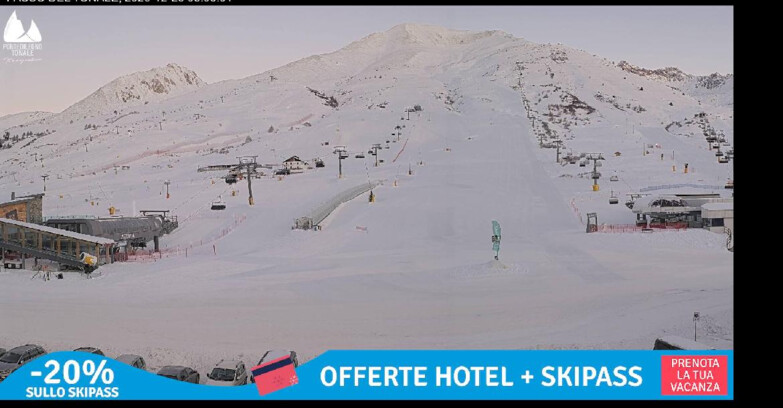 Webcam Ponte di legno-Tonale - Webcam Tonale