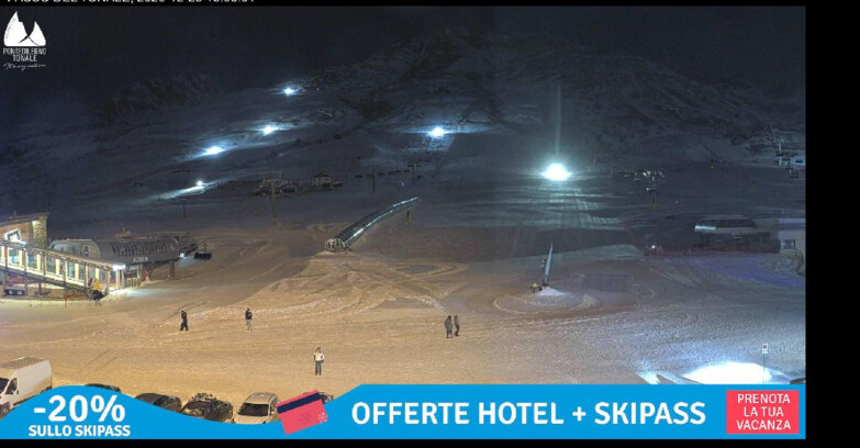 Webcam Ponte di legno-Tonale - Webcam  Tonale