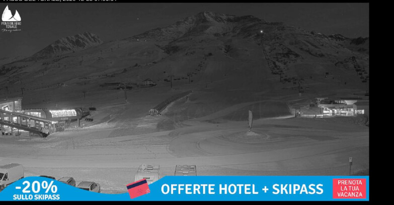 Webcam Ponte di legno-Tonale - Webcam Tonale
