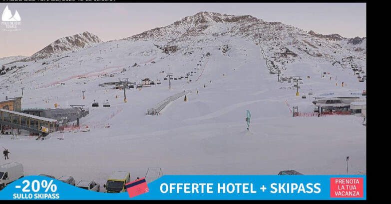 Webcam Ponte di legno-Tonale - Webcam Tonale