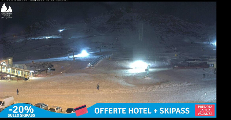 Webcam Ponte di legno-Tonale - Tonale Webcam 