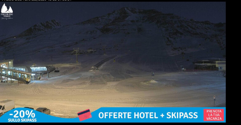 Webcam Ponte di legno-Tonale - Tonale Webcam 