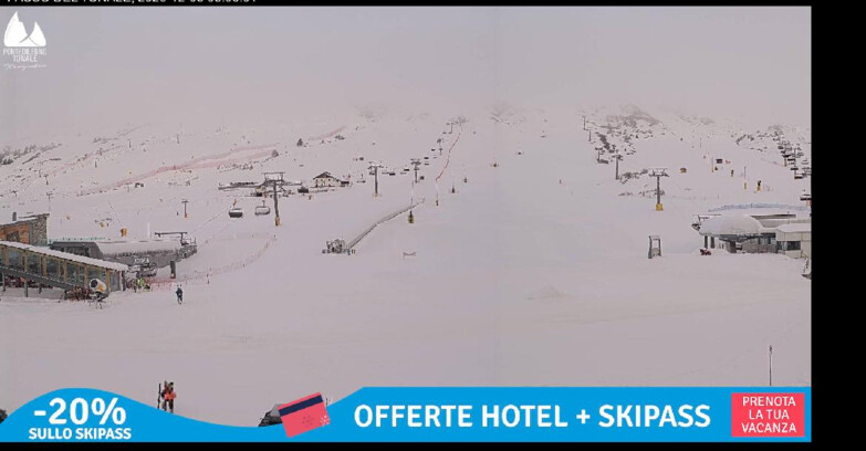 Webcam Ponte di legno-Tonale - Webcam  Tonale