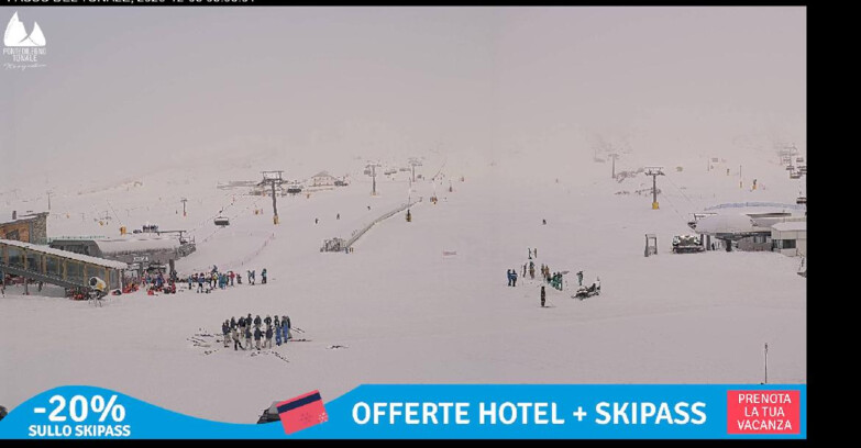 Webcam Ponte di legno-Tonale - Webcam Tonale