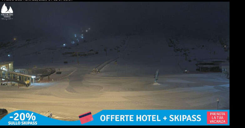 Webcam Ponte di legno-Tonale - Webcam Tonale