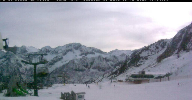 Webcam Ponte di legno - Passo del Tonale - Valbiolo