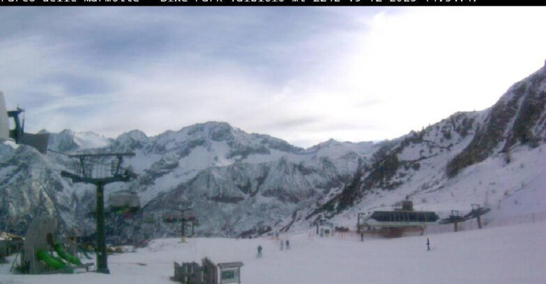 Webcam Ponte di legno - Passo del Tonale - Valbiolo
