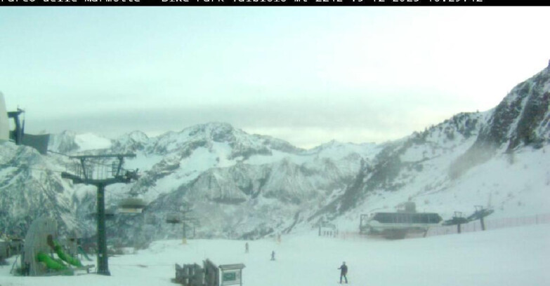 Webcam Ponte di legno - Passo del Tonale - Valbiolo