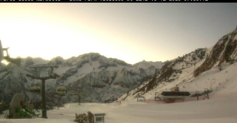 Webcam Ponte di legno - Passo del Tonale - Valbiolo