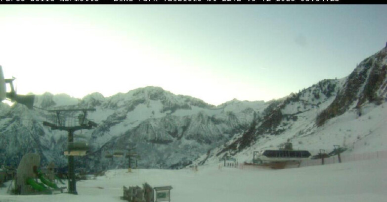 Webcam Ponte di legno - Passo del Tonale - Valbiolo