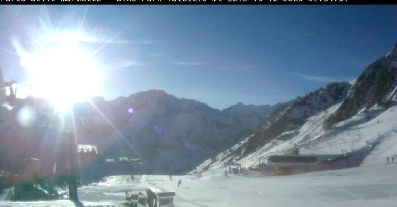 Webcam Ponte di legno - Passo del Tonale - Valbiolo