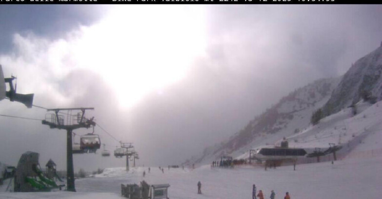 Webcam Ponte di legno - Passo del Tonale - Valbiolo