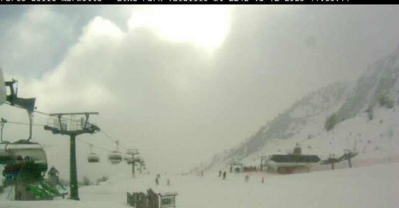 Webcam Ponte di legno - Passo del Tonale - Valbiolo