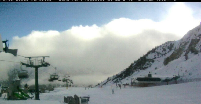 Webcam Ponte di legno - Passo del Tonale - Valbiolo