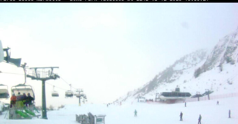 Webcam Ponte di legno - Passo del Tonale - Valbiolo