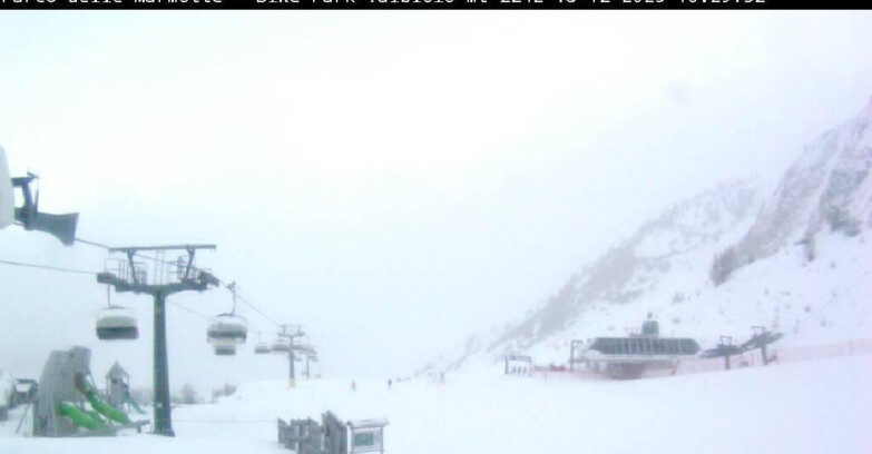 Webcam Ponte di legno - Passo del Tonale - Valbiolo