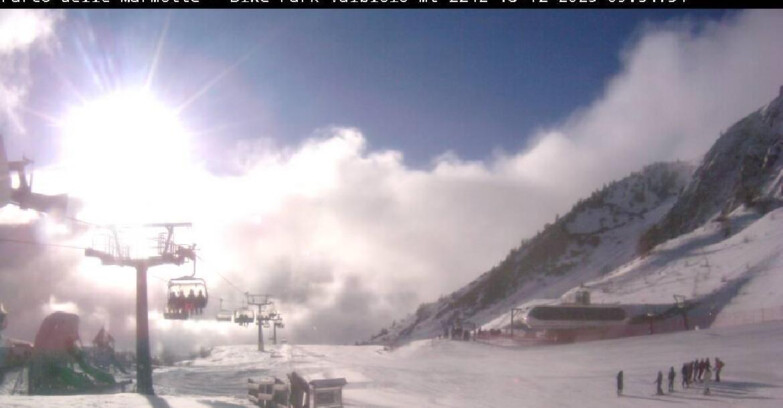 Webcam Ponte di legno - Passo del Tonale - Valbiolo