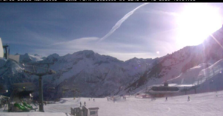 Webcam Ponte di legno - Passo del Tonale - Valbiolo