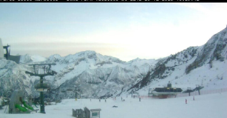 Webcam Ponte di legno - Passo del Tonale - Valbiolo