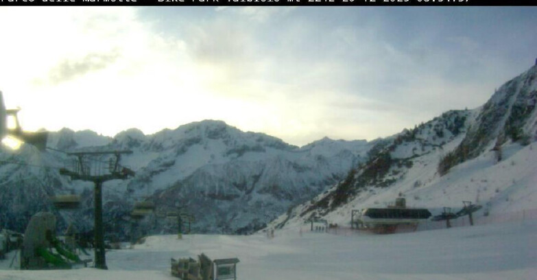 Webcam Ponte di legno - Passo del Tonale - Valbiolo