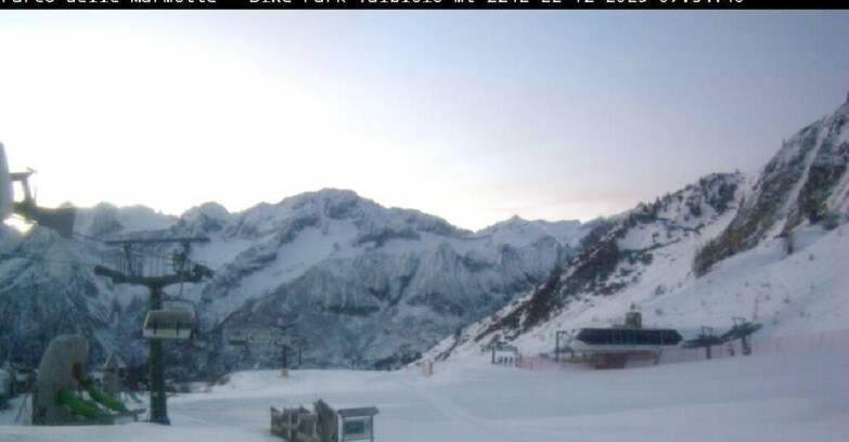 Webcam Ponte di legno-Tonale - Valbiolo