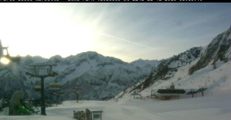 Webcam Ponte di legno-Tonale - Valbiolo