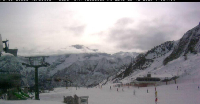 Webcam Ponte di legno-Tonale - Valbiolo