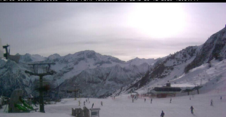 Webcam Ponte di legno-Tonale - Valbiolo