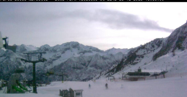 Webcam Ponte di legno-Tonale - Valbiolo