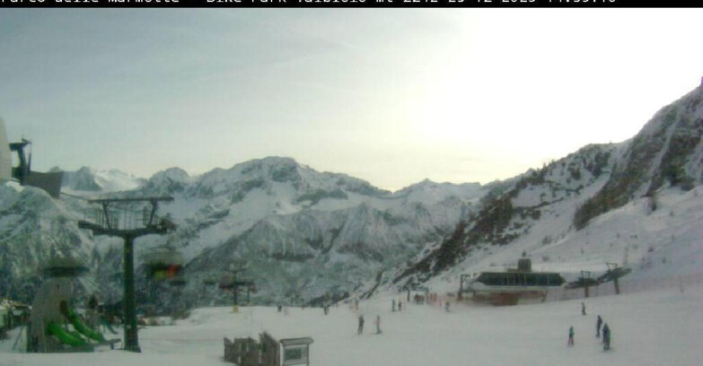 Webcam Ponte di legno-Tonale - Valbiolo
