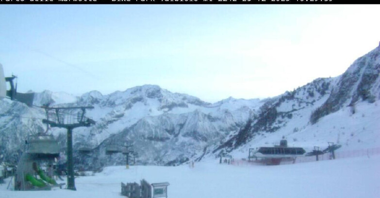 Webcam Ponte di legno-Tonale - Valbiolo