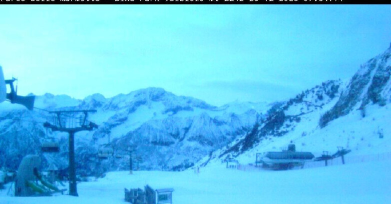 Webcam Ponte di legno-Tonale - Valbiolo