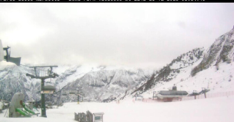 Webcam Ponte di legno-Tonale - Valbiolo
