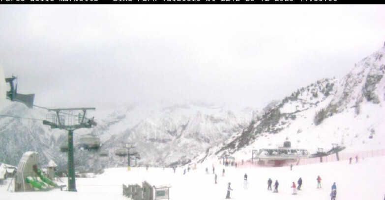 Webcam Ponte di legno-Tonale - Valbiolo