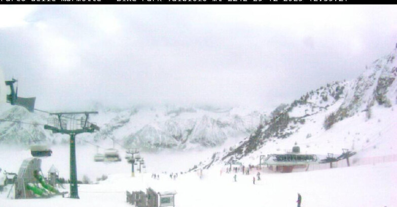 Webcam Ponte di legno-Tonale - Valbiolo