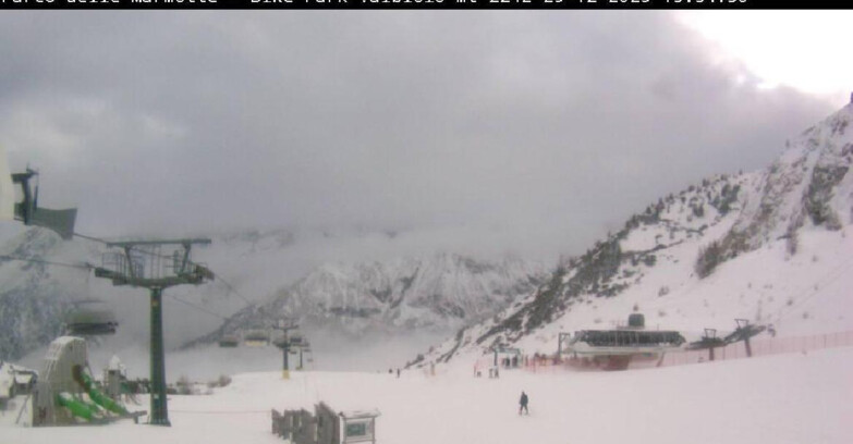 Webcam Ponte di legno-Tonale - Valbiolo