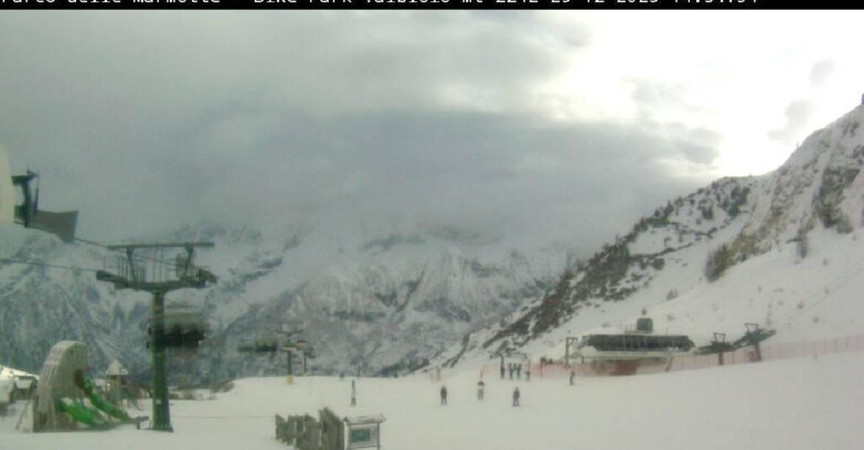 Webcam Ponte di legno-Tonale - Valbiolo