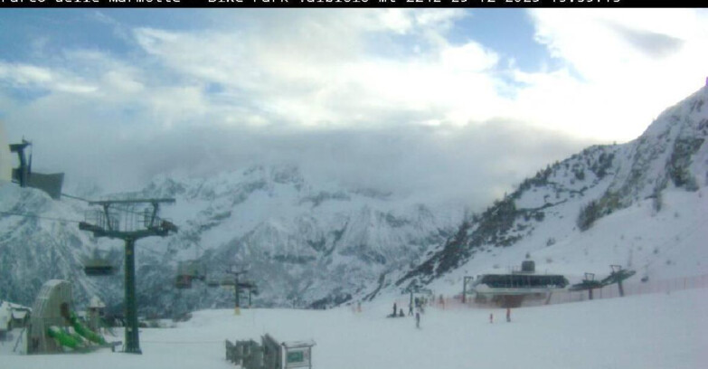 Webcam Ponte di legno-Tonale - Valbiolo