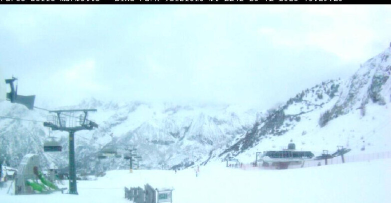Webcam Ponte di legno-Tonale - Valbiolo