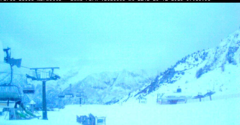 Webcam Ponte di legno-Tonale - Valbiolo