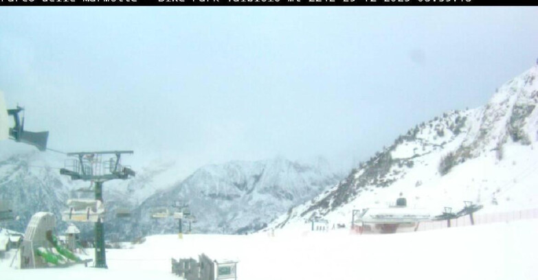 Webcam Ponte di legno-Tonale - Valbiolo
