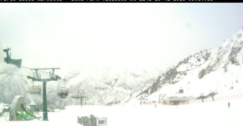 Webcam Ponte di legno-Tonale - Valbiolo