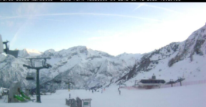 Webcam Ponte di legno - Passo del Tonale - Valbiolo