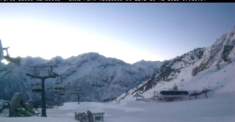 Webcam Ponte di legno - Passo del Tonale - Valbiolo