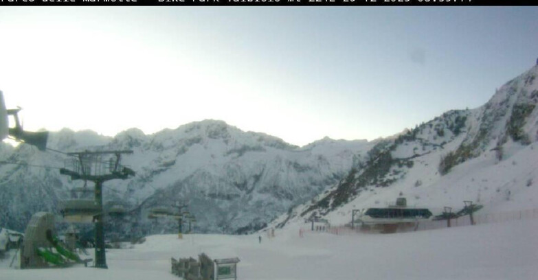 Webcam Ponte di legno - Passo del Tonale - Valbiolo